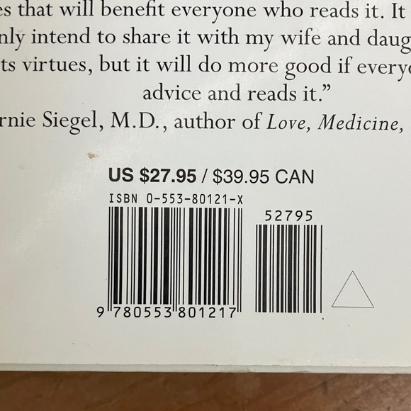 The Wisdom of Menopause by Christiane Northrup, M.D. - Red Cover - Picture 2 of 16